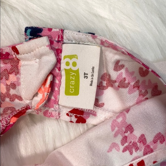 Multicolored Heart Dress - Picture 4 of 5